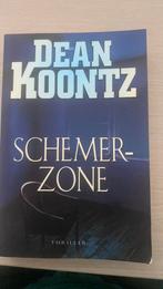 Dean R. Koontz - Schemerzone, Ophalen of Verzenden, Zo goed als nieuw, Dean R. Koontz