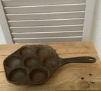 "nostalgische" keuken items...... oa emaille + poffertjespan, Antiek en Kunst, Ophalen of Verzenden