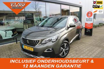 Peugeot 3008 1.6 e-THP AUTOMAAT Blue Lease Premium NAVI CAME beschikbaar voor biedingen