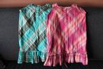 2 zomerjurkjes maat 110, Kinderen en Baby's, Tweelingen en Meerlingen, Ophalen of Verzenden, Gebruikt, Kleding