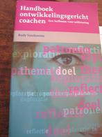 Handboek ontwikkelingsgericht coachen, Ophalen of Verzenden