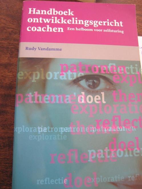 Handboek ontwikkelingsgericht coachen, Boeken, Psychologie, Ophalen of Verzenden