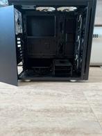 Corsair 275Q + 3 extra Fans geinstalleerd!, Verzenden, Gebruikt