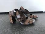 PEDRO GARCIA schoenen, maat 36,5, PEDRO GARCIA, Bruin, Verzenden, Sandalen of Muiltjes