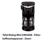 tefal mini cm3408, Witgoed en Apparatuur, Koffiezetapparaten, Ophalen of Verzenden, Zo goed als nieuw