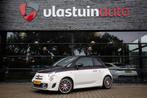 Fiat 500 1.4 T-Jet Abarth Turismo , 160pk, Leder, Airco,, Auto's, Voorwielaandrijving, Euro 5, 15 km/l, 4 cilinders
