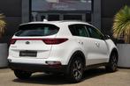 Kia Sportage 1.6 GDI DynamicLine 132pk Navigatie/Stoelverwar, Auto's, Voorwielaandrijving, Stof, Gebruikt, 4 cilinders