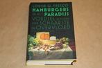 Hamburgers in het paradijs - Voedsel in tijden van schaarste, Boeken, Gezondheid, Dieet en Voeding, Gelezen, Ophalen of Verzenden