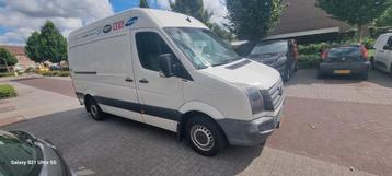 Volkswagen Crafter Bedrijfsauto