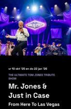 Mr Jones & Just in case  From Here To Las Vegas, Twee personen