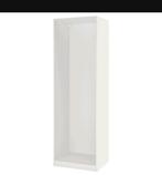 Pax kast 150x236 met schuifdeuren, Huis en Inrichting, Kasten | Kledingkasten, Ophalen, Gebruikt, 50 tot 75 cm, 200 cm of meer