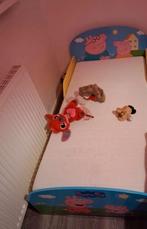 Bed, Ophalen, 85 tot 100 cm, Gebruikt, Matras