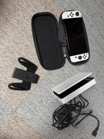 Nintendo Switch OLED, Ophalen of Verzenden, Nieuw, Met 1 controller, Switch OLED
