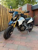 Aprillia Dorsoduro 750 Wit 2009 Supermoto/enduro, Motoren, Motoren | Aprilia, 750 cc, 2 cilinders, Particulier, Meer dan 35 kW