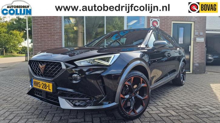 Cupra Formentor 1.4 e-Hyb Copper Edition, 245PK, Panorama da, Auto's, Cupra, Bedrijf, Formentor, ABS, Achteruitrijcamera, Adaptive Cruise Control