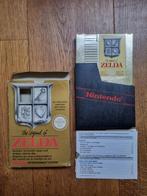 The Legend of Zelda voor de NES, gouden cartridge, Avontuur en Actie, Gebruikt, 1 speler, Ophalen of Verzenden