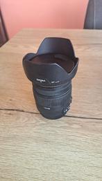 Sigma 17-50 f2.8 EX DC OS HSM voor Canon, Ophalen of Verzenden, Zo goed als nieuw, Standaardlens, Zoom