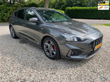 Ford Focus 1.0 EcoBoost Hybrid ST Line X Business beschikbaar voor biedingen