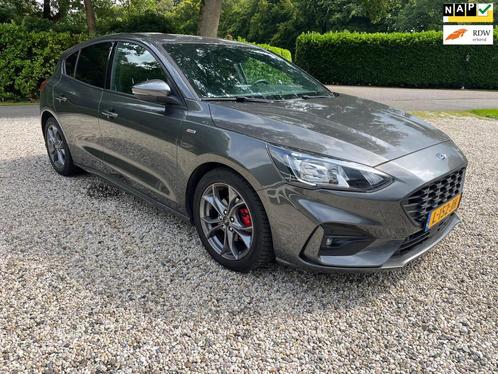 Ford Focus 1.0 EcoBoost Hybrid ST Line X Business, Auto's, Ford, Bedrijf, Te koop, Focus, ABS, Achteruitrijcamera, Airbags, Airconditioning