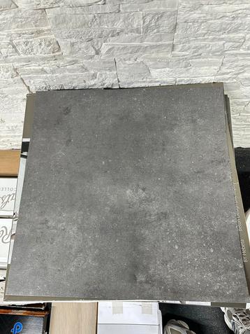 PVC Tegels dryback 60x60 - Project Kwaliteit 66,75m2 beschikbaar voor biedingen
