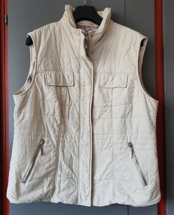 Luisa Cerano gewatteerd bodywarmer – maat 44 (L/XL) beschikbaar voor biedingen