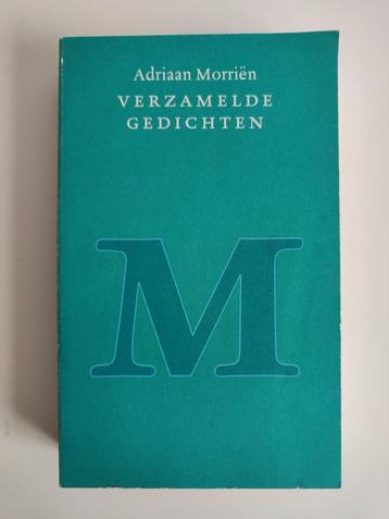 Adriaan Morriën - Verzamelde gedichten beschikbaar voor biedingen