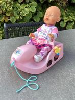 Babyborn, Ophalen of Verzenden, Zo goed als nieuw, Babypop