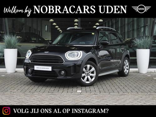 MINI Countryman One Classic / LED / Head-Up / Comfortstoelen, Auto's, Mini, Bedrijf, Te koop, Countryman, Airconditioning, Alarm