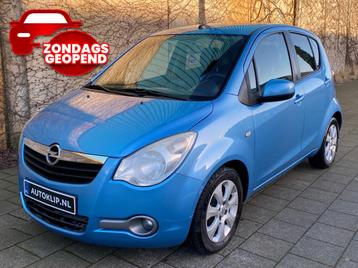 Opel Agila 1.2 Enjoy|Airco| beschikbaar voor biedingen