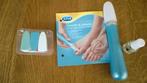 Scholl Velvet Smooth Elektronisch Nagelverzorgingssysteem, Ophalen of Verzenden, Nieuw, Overige typen