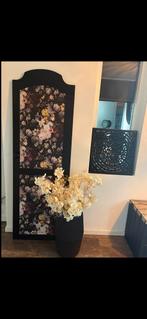 Unieke wanddecoratie, een oude deur, Ophalen, Gebruikt