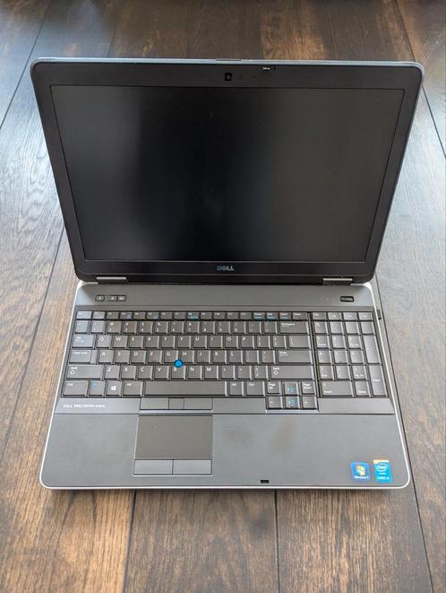 Dell Precision M2800 Workstation, Computers en Software, Windows Laptops, Zo goed als nieuw, 15 inch, HDD, 2 tot 3 Ghz, Ophalen