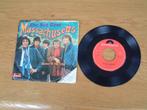 Single The Bee Gees-Massachusetts-Barker of the Ufo nr 5, Ophalen of Verzenden, Pop, Single