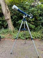 Bresser Telescoop 60/700 - Ideaal voor beginners!, Ophalen, Gebruikt, Lenzentelescoop (refractor), Met statief