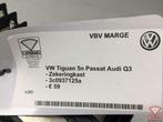 vw tiguan 5n passat q3 zekeringkast 3c0937125a, Ophalen of Verzenden, Gebruikt, Volkswagen