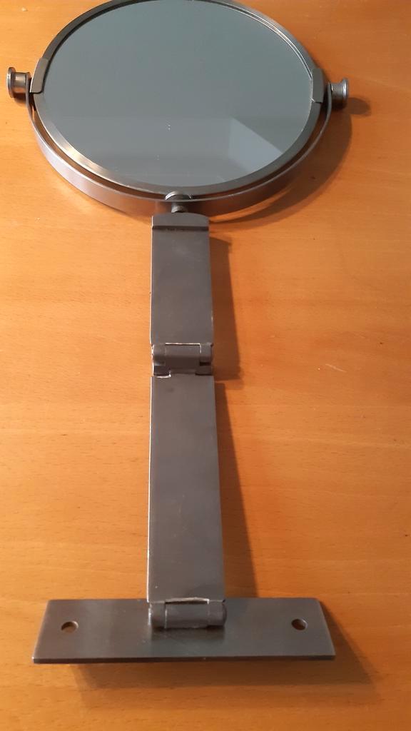 Spiegel - Make-up spiegel,  vergroting, Huis en Inrichting, Woonaccessoires | Spiegels, Gebruikt, Minder dan 50 cm, Minder dan 100 cm