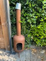 Tuinhaard, Ophalen, Gebruikt