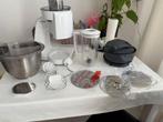 Boch MUM5 keukenmachine 900W, 4 liter of meer, Ophalen, Nieuw, 3 snelheden of meer