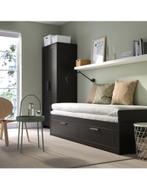 Nieuwe slaapkamer ikea brimnes, Huis en Inrichting, Ophalen of Verzenden, Zo goed als nieuw, Tweepersoons