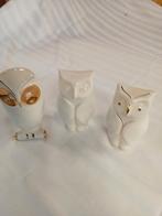 3 Leuke Uiltjes - Decoratie, Ophalen of Verzenden