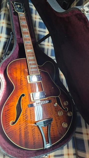 Ibanez AG85 VLS beschikbaar voor biedingen
