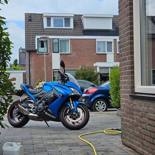 Suzuki gsx-s 1000f- Nette Staat - Klaar voor het seizoen!, Motoren, Motoren | Suzuki, Particulier, Toermotor, meer dan 35 kW, 4 cilinders