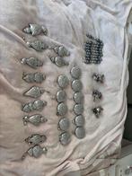 Zilveren Kerstversiering Set, Ophalen, Zilver