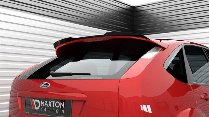 Maxton Design Ford Focus ST Mk2 Facelift Upper Achterklep Sp, Auto diversen, Tuning en Styling, Verzenden