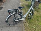 Giant elektrische dames fiets een mooi fiets helemaal prima, Fietsen en Brommers, Elektrische fietsen, Ophalen of Verzenden, Zo goed als nieuw