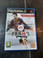 FIFA 14 PS2 legacy edition playstation 2, Ophalen of Verzenden