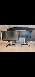 Iiyama ProLite TE6503MIS & TE8603MIS LCD Scherm incl. Stand, Gebruikt, 50 Hz, LCD, Ophalen of Verzenden
