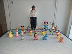 Leuke verzameling van 25 verschillende Disney poppetjes., Verzamelen, Poppetjes en Figuurtjes, Ophalen of Verzenden, Zo goed als nieuw