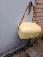 Retro stijl koelbox, Ophalen of Verzenden, Zo goed als nieuw, Koelelement