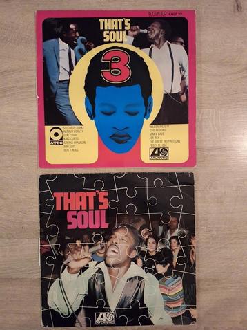 That's Soul + That's Soul 3 - Vinyl